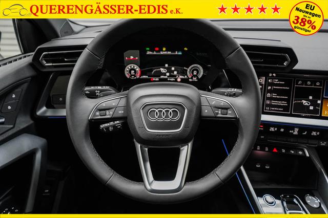 Audi A3 Sportback 40 TFSI S-tronic quattro S-Li -LAG. 