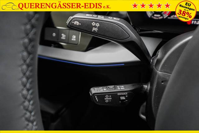 Audi A3 Sportback 40 TFSI S-tronic quattro S-Li -LAG. 