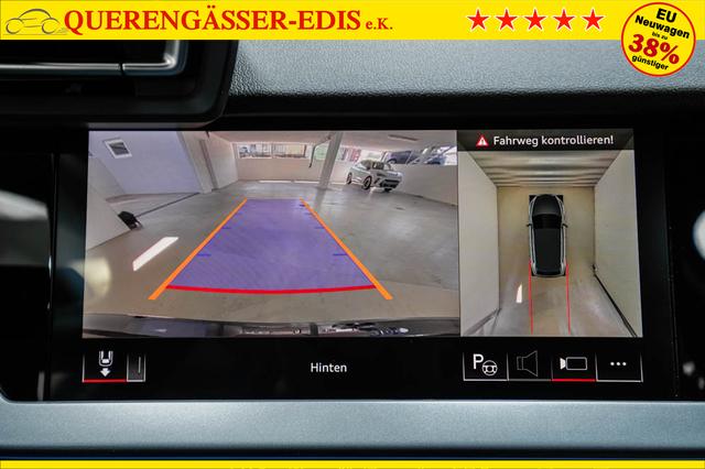 Audi A3 Sportback 40 TFSI S-tronic quattro S-Li -LAG. 