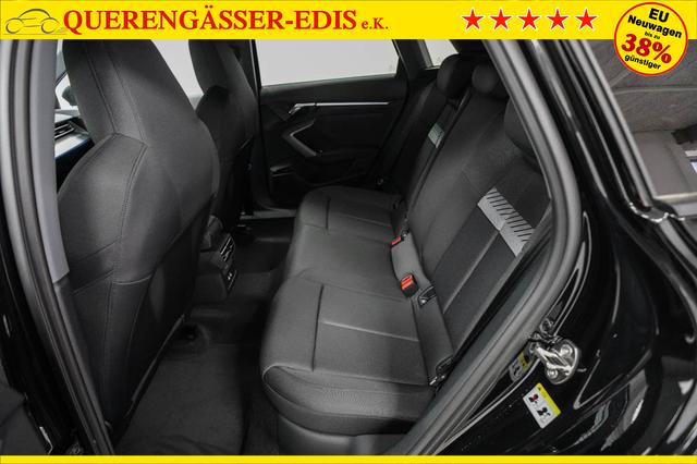 Audi A3 Sportback 40 TFSI S-tronic quattro S-Li -LAG. 