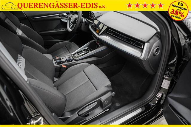 Audi A3 Sportback 40 TFSI S-tronic quattro S-Li -LAG. 