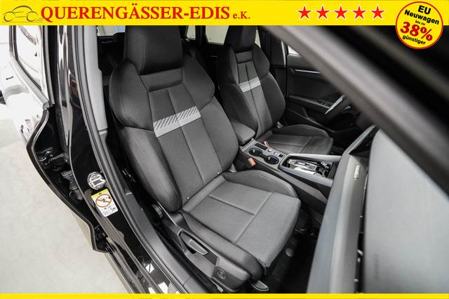 Audi A3 Sportback 40 TFSI S-tronic quattro S-Li -LAG. 