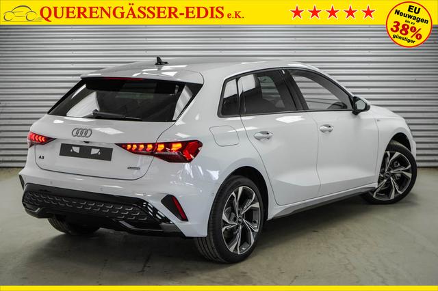 Audi A3 Sportback 40 TFSI S-tronic quattro S-Li -LAG. 