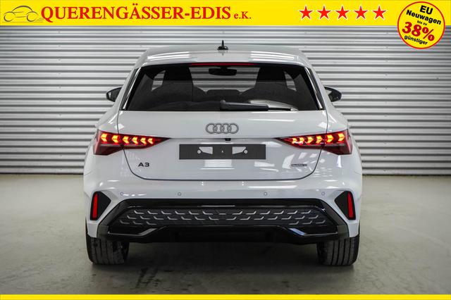 Audi A3 Sportback 40 TFSI S-tronic quattro S-Li -LAG. 