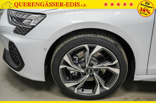 Audi A3 Sportback 40 TFSI S-tronic quattro S-Li -LAG. 