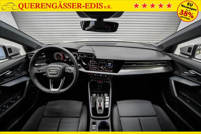 Audi A3 Sportback 40 TFSI S-tronic quattro S-Li -LAG. 