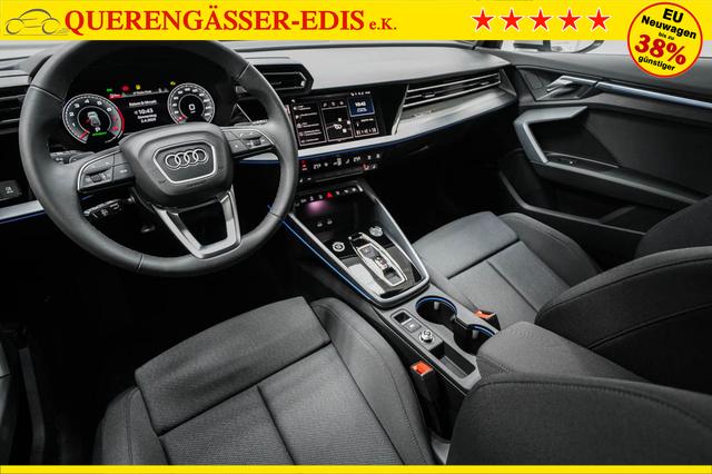 Audi A3 Sportback 40 TFSI S-tronic quattro S-Li -LAG. 