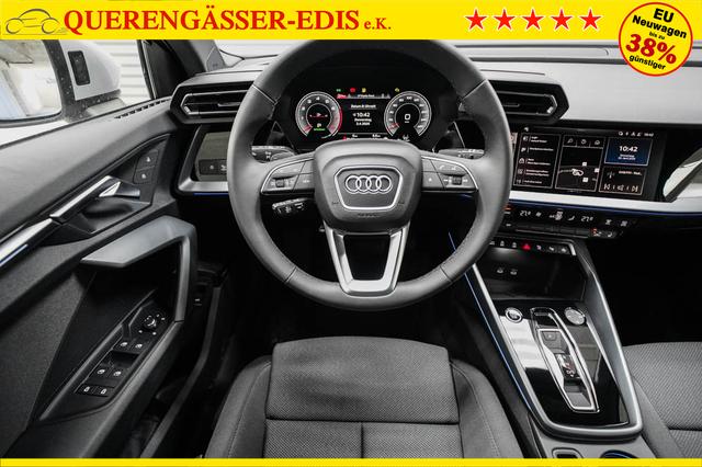 Audi A3 Sportback 40 TFSI S-tronic quattro S-Li -LAG. 