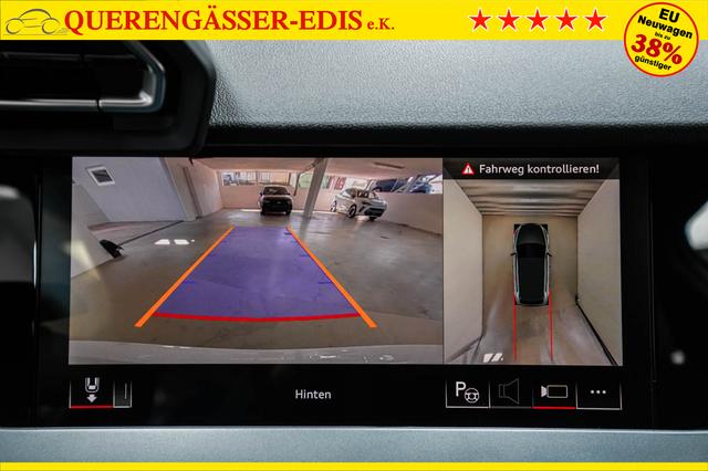 Audi A3 Sportback 40 TFSI S-tronic quattro S-Li -LAG. 