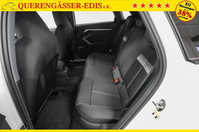Audi A3 Sportback 40 TFSI S-tronic quattro S-Li -LAG. 