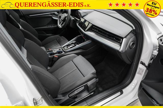 Audi A3 Sportback 40 TFSI S-tronic quattro S-Li -LAG. 