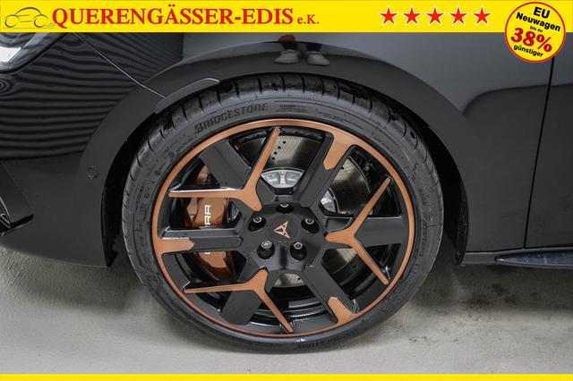 Cupra Leon Sportstourer ST 2,0 TSI DSG 4Drive VZ Extreme - LAGER 