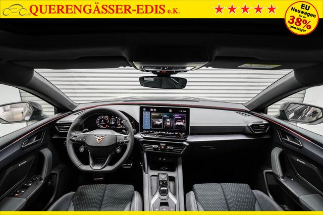 Cupra Leon Sportstourer ST 2,0 TSI DSG 4Drive VZ Extreme - LAGER 
