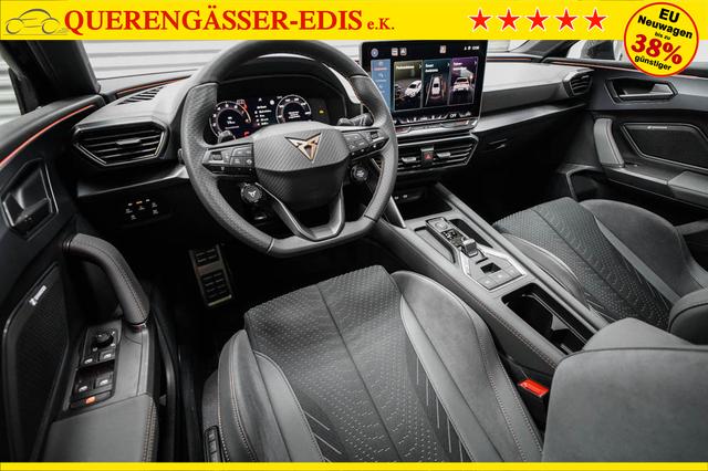 Cupra Leon Sportstourer ST 2,0 TSI DSG 4Drive VZ Extreme - LAGER 