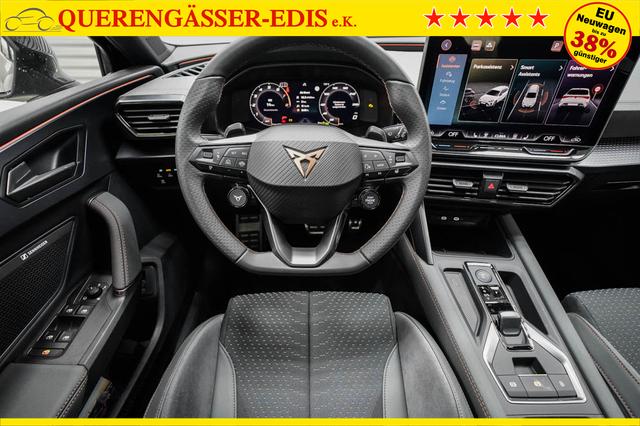 Cupra Leon Sportstourer ST 2,0 TSI DSG 4Drive VZ Extreme - LAGER 