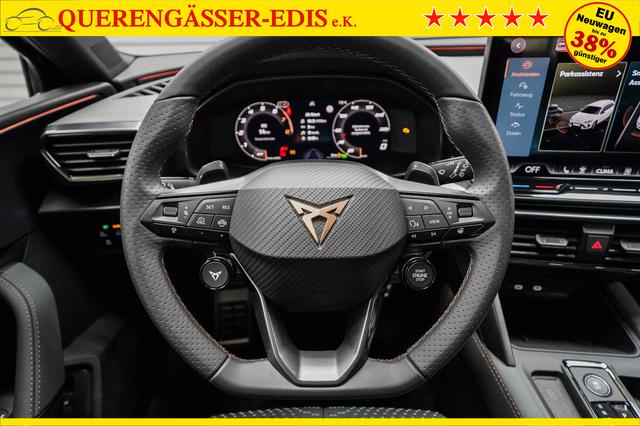 Cupra Leon Sportstourer ST 2,0 TSI DSG 4Drive VZ Extreme - LAGER 