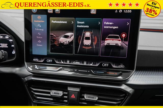 Cupra Leon Sportstourer ST 2,0 TSI DSG 4Drive VZ Extreme - LAGER 