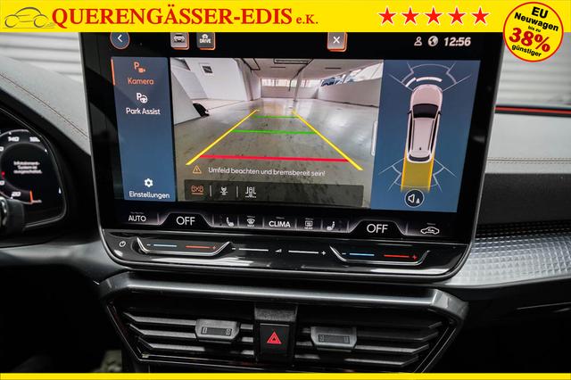 Cupra Leon Sportstourer ST 2,0 TSI DSG 4Drive VZ Extreme - LAGER 
