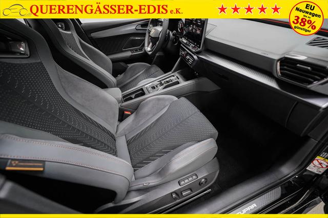 Cupra Leon Sportstourer ST 2,0 TSI DSG 4Drive VZ Extreme - LAGER 