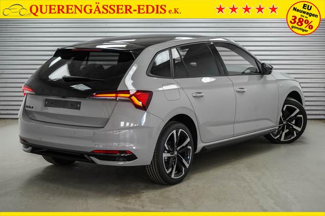 Skoda Scala 1,0 TSI DSG Monte Carlo - LAGER 