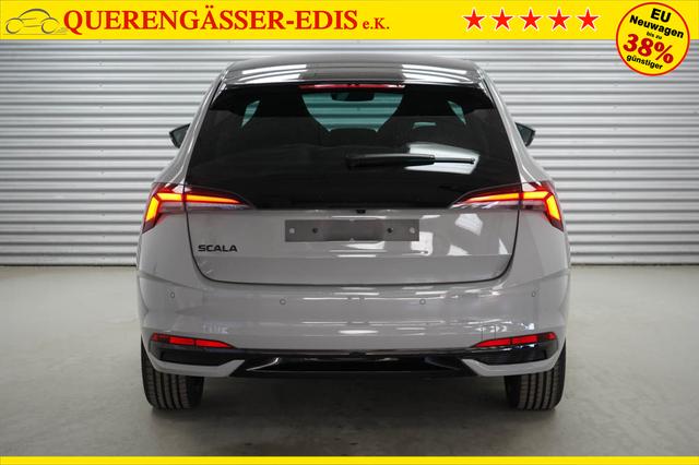 Skoda Scala 1,0 TSI DSG Monte Carlo - LAGER 