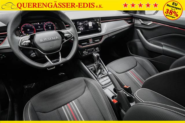 Skoda Scala 1,0 TSI DSG Monte Carlo - LAGER 