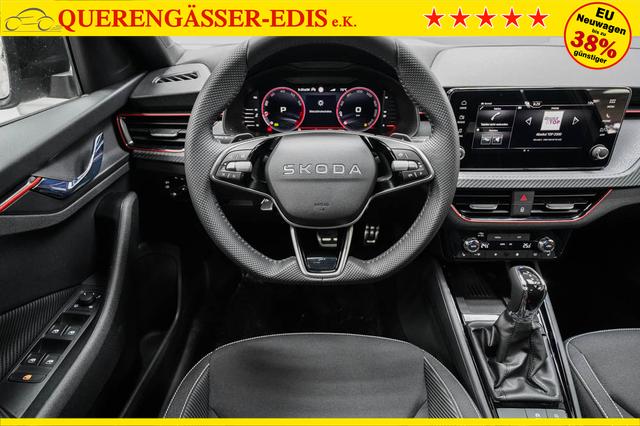 Skoda Scala 1,0 TSI DSG Monte Carlo - LAGER 