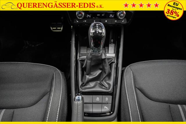 Skoda Scala 1,0 TSI DSG Monte Carlo - LAGER 