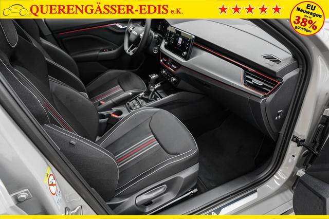 Skoda Scala 1,0 TSI DSG Monte Carlo - LAGER 