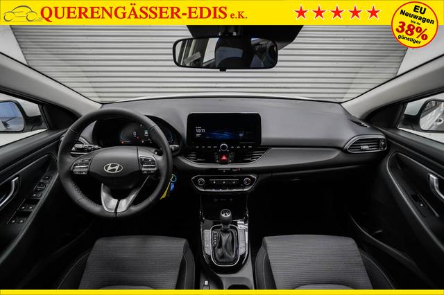 Hyundai i30 Kombi 1,0 T-GDI DCT - LAGER 