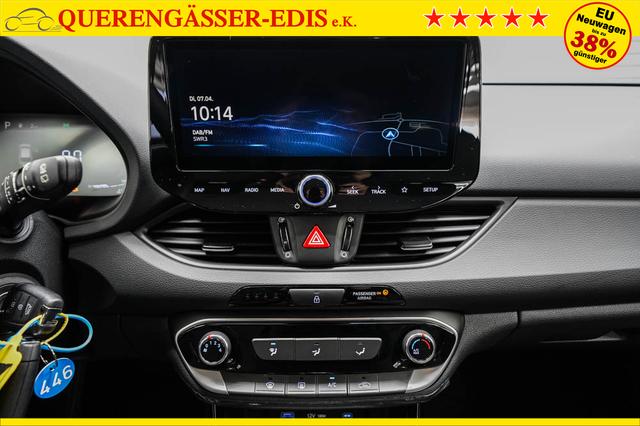 Hyundai i30 Kombi 1,0 T-GDI DCT - LAGER 