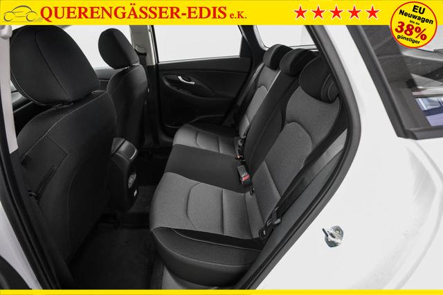 Hyundai i30 Kombi 1,0 T-GDI DCT - LAGER 