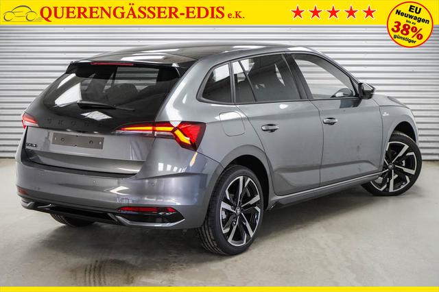 Skoda Scala 1,0 TSI DSG Monte Carlo - LAGER 