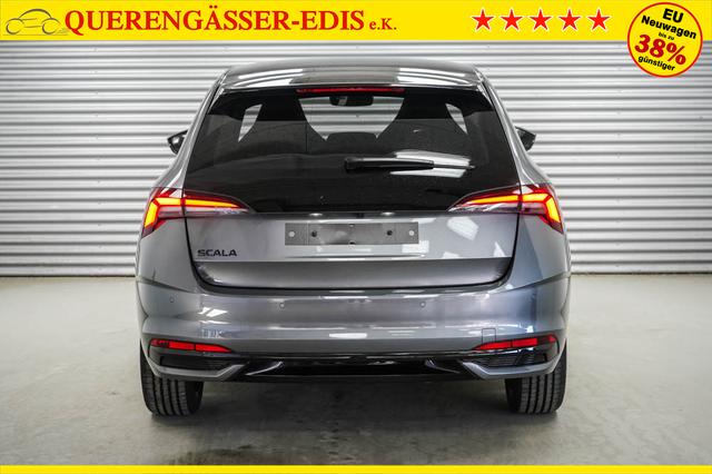 Skoda Scala 1,0 TSI DSG Monte Carlo - LAGER 