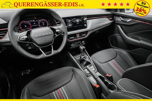 Skoda Scala 1,0 TSI DSG Monte Carlo - LAGER 