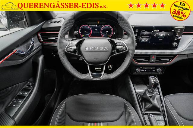 Skoda Scala 1,0 TSI DSG Monte Carlo - LAGER 