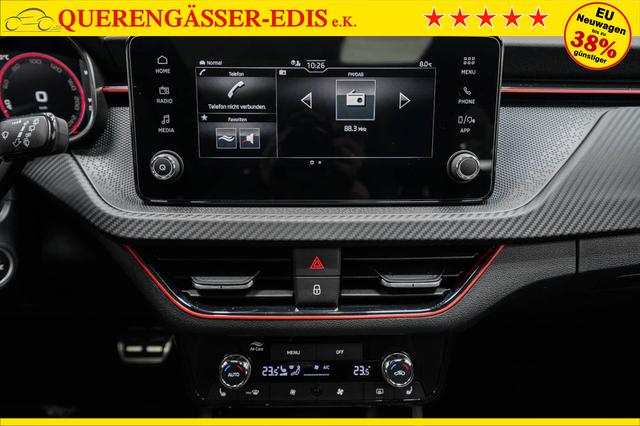 Skoda Scala 1,0 TSI DSG Monte Carlo - LAGER 