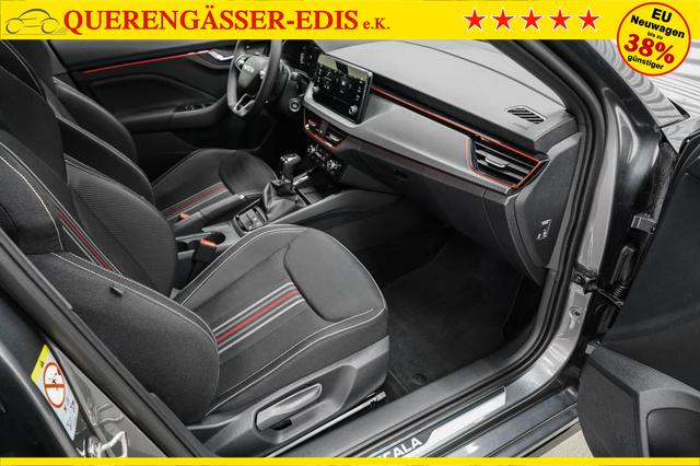 Skoda Scala 1,0 TSI DSG Monte Carlo - LAGER 