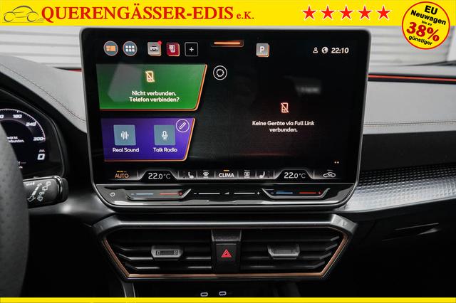 Cupra Formentor 1,5 eTSI DSG - LAGER 