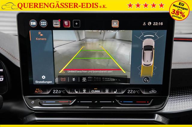 Cupra Formentor 1,5 eTSI DSG - LAGER 