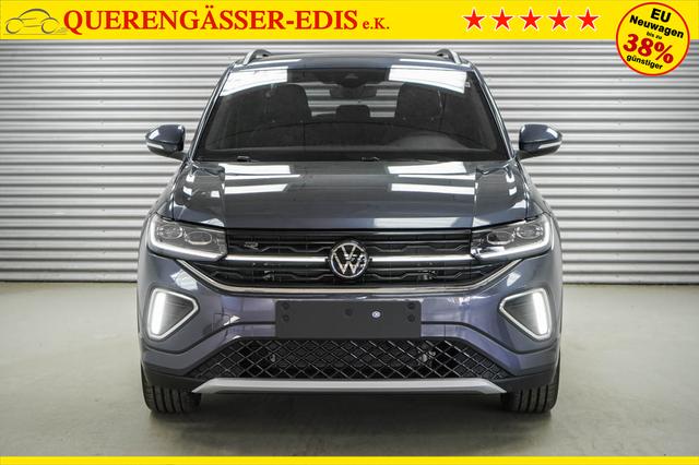 Volkswagen T-Cross 1,5 TSI DSG R-Line - LAGER 