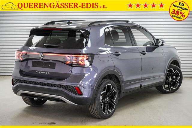 Volkswagen T-Cross 1,5 TSI DSG R-Line - LAGER 