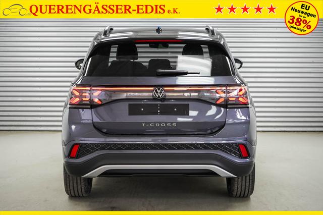 Volkswagen T-Cross 1,5 TSI DSG R-Line - LAGER 