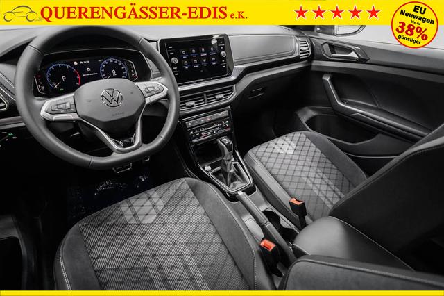 Volkswagen T-Cross 1,5 TSI DSG R-Line - LAGER 