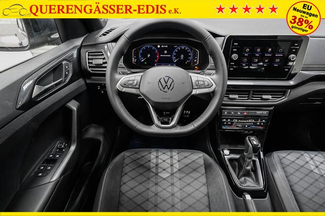 Volkswagen T-Cross 1,5 TSI DSG R-Line - LAGER 