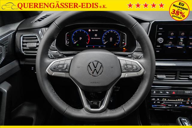 Volkswagen T-Cross 1,5 TSI DSG R-Line - LAGER 