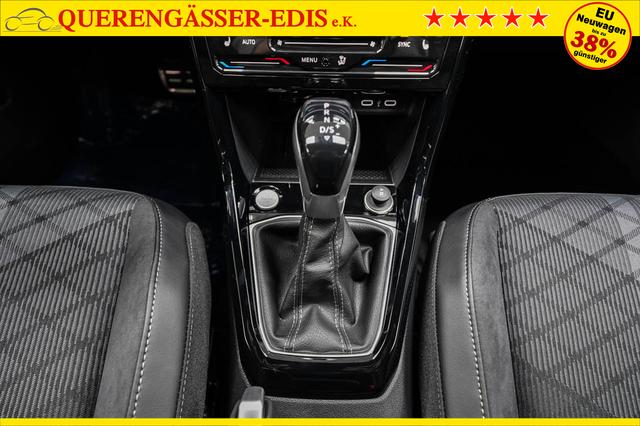 Volkswagen T-Cross 1,5 TSI DSG R-Line - LAGER 