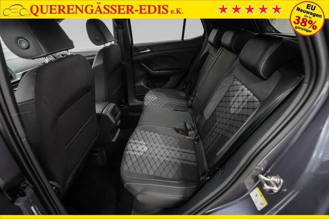 Volkswagen T-Cross 1,5 TSI DSG R-Line - LAGER 