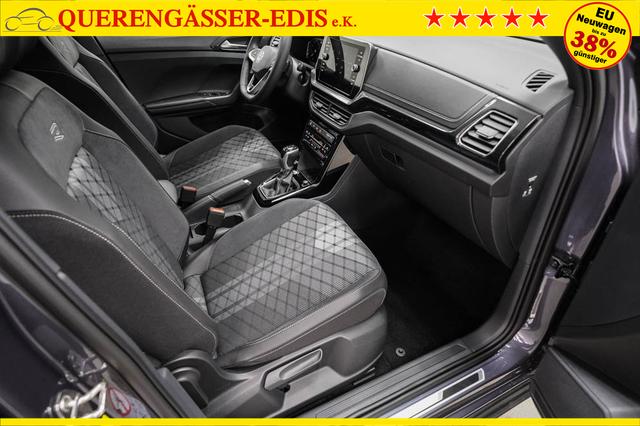 Volkswagen T-Cross 1,5 TSI DSG R-Line - LAGER 