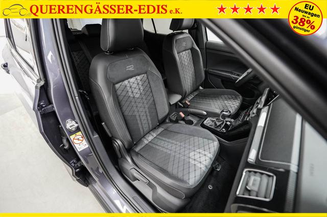 Volkswagen T-Cross 1,5 TSI DSG R-Line - LAGER 